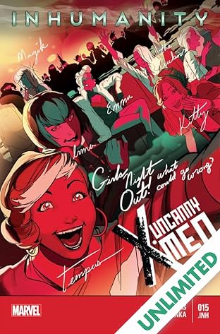 Uncanny X-Men (2013-2015) #15.INH